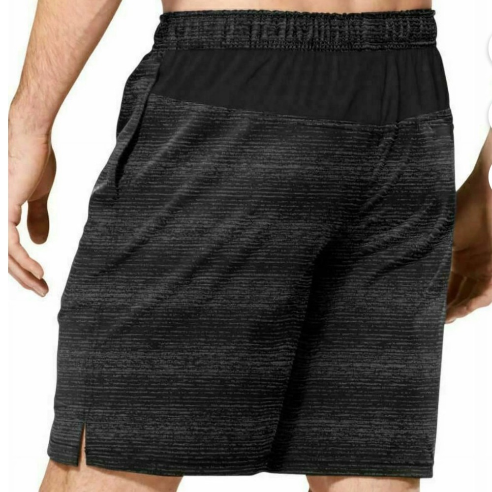 Speedo Men's Swim Shorts  Black, X Large Athletic Shorts